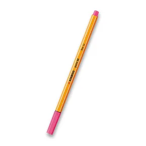 Liner "Point 88", ružová (heliotrope), 0,4 mm, STABILO
